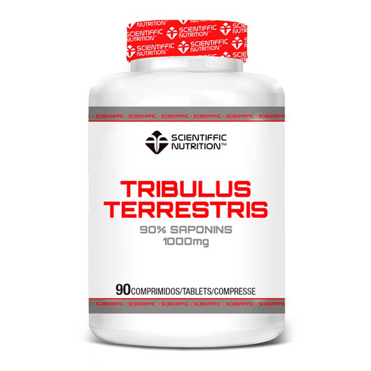 Tribulus Terrestris 1000mg di Scientiffic Nutrition del marchio Scientiffic Nutrition nella collezione Tribulus