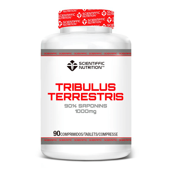 Tribulus Terrestris 1000mg di Scientiffic Nutrition - Scientiffic Nutrition 0