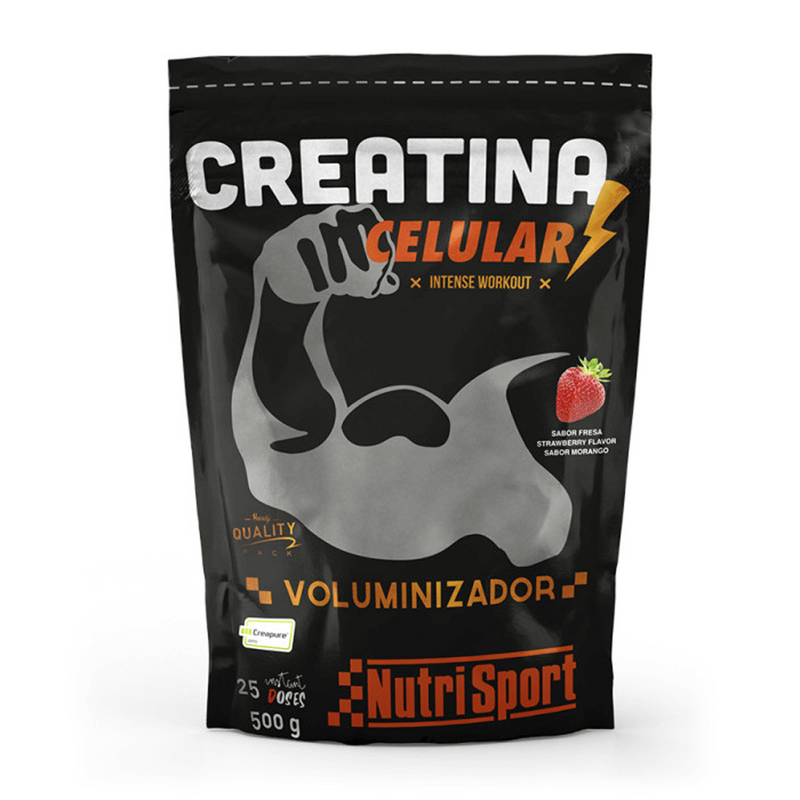 Creatina Cellulare di Nutrisport - Nutrisport 1