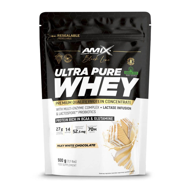 Ultra Pure Whey di Amix Nutrition - Beverly Nutrition 4