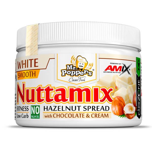 Nuttamix (Crema di Nocciole) di Amix Nutrition - Amix Nutrition 2