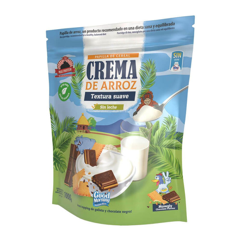 Crema di Riso di Max Protein - Max Protein 2