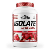 Isolate CFM Zero de 2kg suplemento de proteína de aislado de suero isolate del fabricante VitoBest
