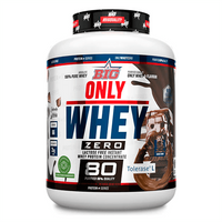 Only Whey de 2kg en la sección de proteina de suero whey de BIG