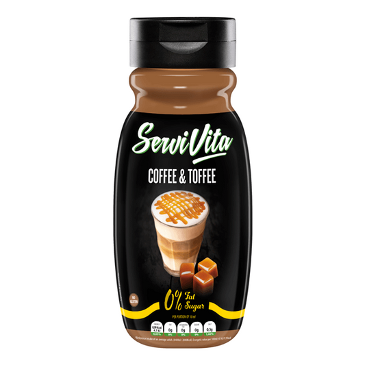 Sciroppo di Caffè e Toffee di Servivita del marchio Servivita nella collezione Servivita