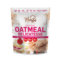 Instant Oatmeal Delicatesse en 1,5 kg del fabricante Beverly Nutrition en la sección de harina de avena dulce