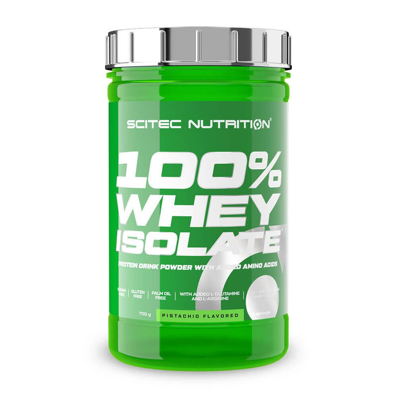 100% Whey Isolate di Scitec Nutrition - Scitec Nutrition 9
