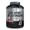 Iso Whey Platinum de Biotech USA