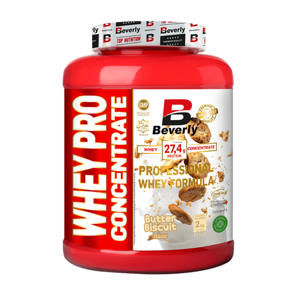 Whey Pro Concentrate di Beverly Nutrition - Beverly Nutrition 3