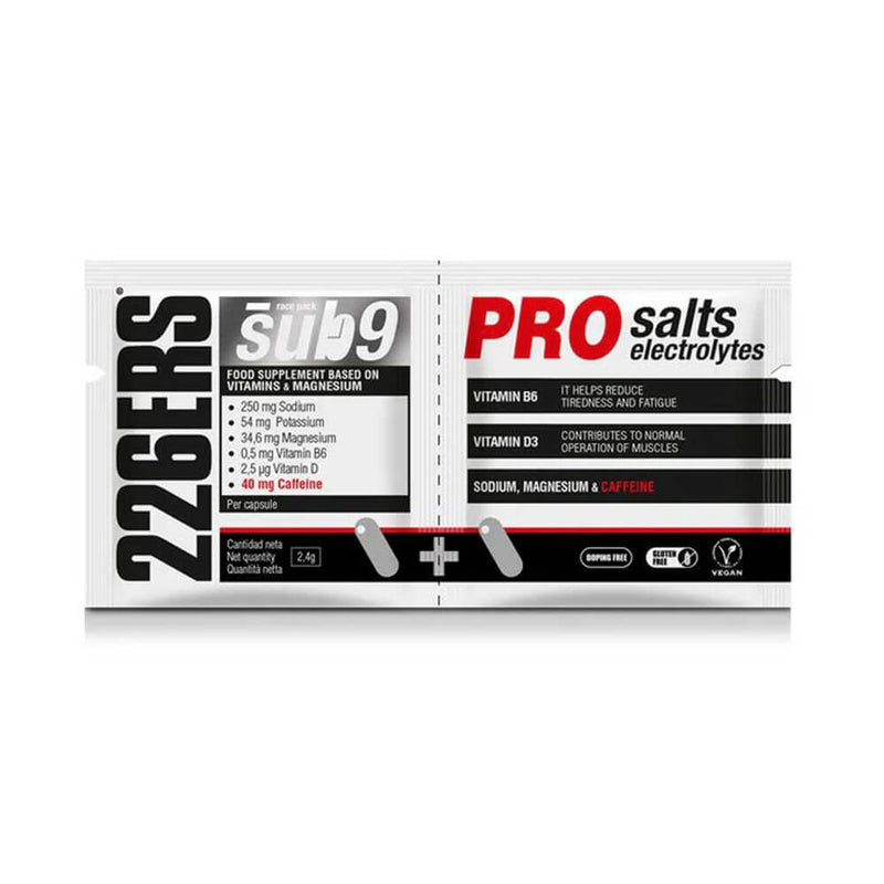 Sub9 Pro Salts Elettroliti di 226ERS - 226ERS 0