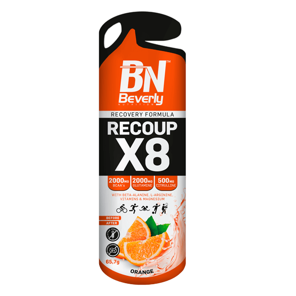 Gel Recoup X8 di Beverly Nutrition - Beverly Nutrition 0