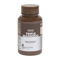 Triple Magnesio di Grow Nutrition