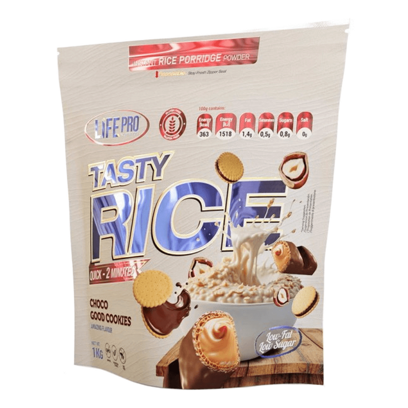 Tasty Rice (Crema di Riso) di Life Pro - LifePRO 2