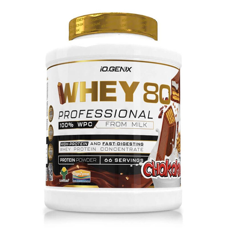 Whey 80 Professionale di Iogenix - IO.Genix 42