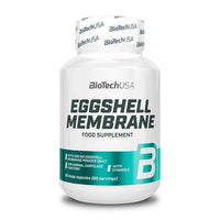 Eggshell Menbrane en 60 cápsulas del fabricante Biotech USA en la categoría fórmulas para mejora articular