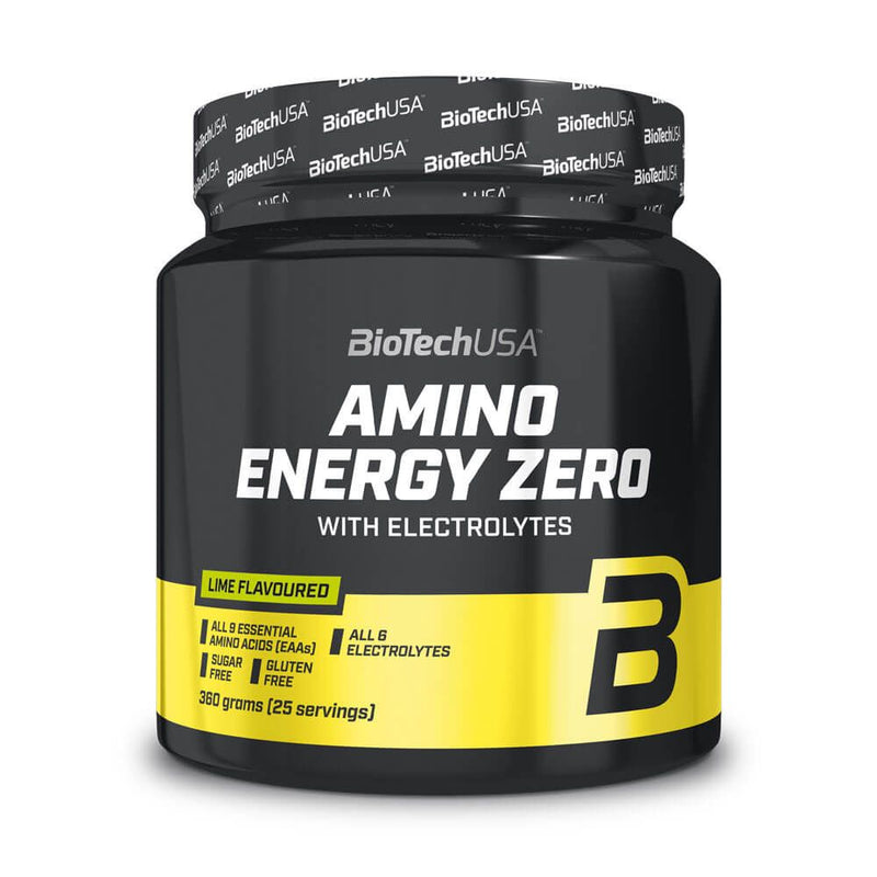 Amino Energy Zero con elettroliti di Biotech USA - Biotech USA 1