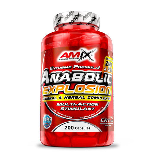Anabolic Explosion di Amix Nutrition del marchio Amix Nutrition nella collezione Amix Nutrition