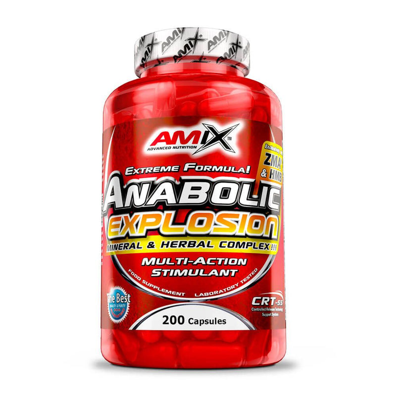 Anabolic Explosion di Amix Nutrition - Amix Nutrition 0