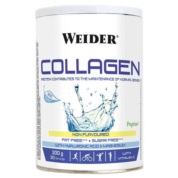 Collagene con Acido Ialuronico e Magnesio di Weider - Weider 0
