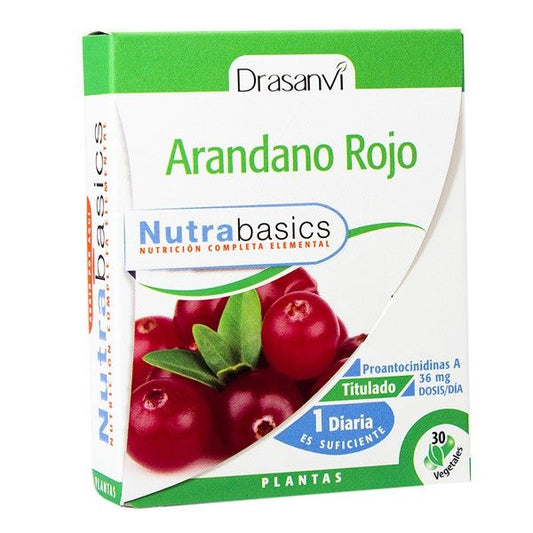 Mirtillo Rosso di Drasanvi del marchio Drasanvi nella collezione Antiossidanti