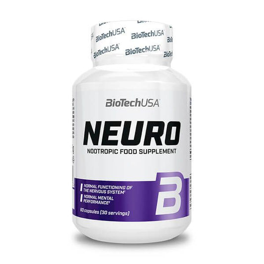 Neuro di Biotech USA del marchio Biotech USA nella collezione Concentrazione-Memoria