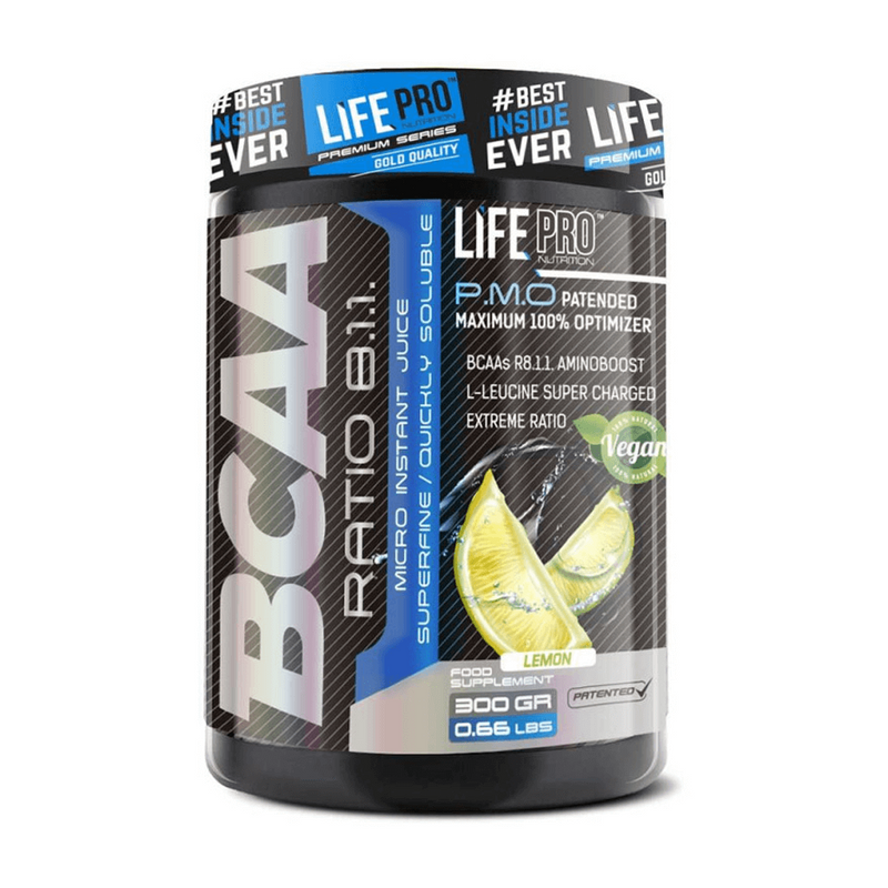BCAA Pro 8:1:1 di Life Pro - LifePRO 1