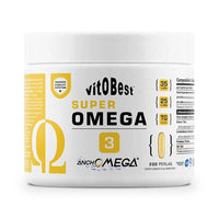 Super Omega 3 de anchomega® hecho por VitoBest en la categoría aceite de pescado