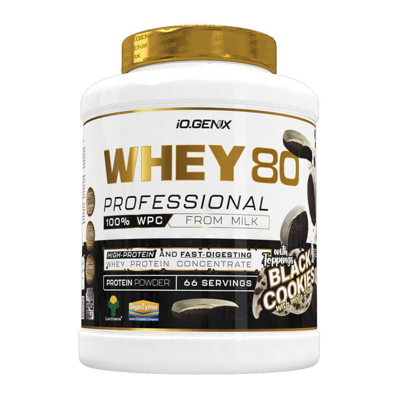 Whey 80 Professionale di Iogenix - IO.Genix 3