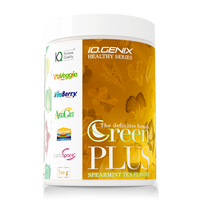Green Plus de 320g - probioticos de la marca IO.Genix
