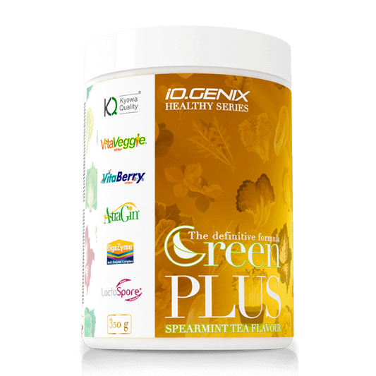 Green Plus di Iogenix del marchio IO.Genix nella collezione Erboristeria