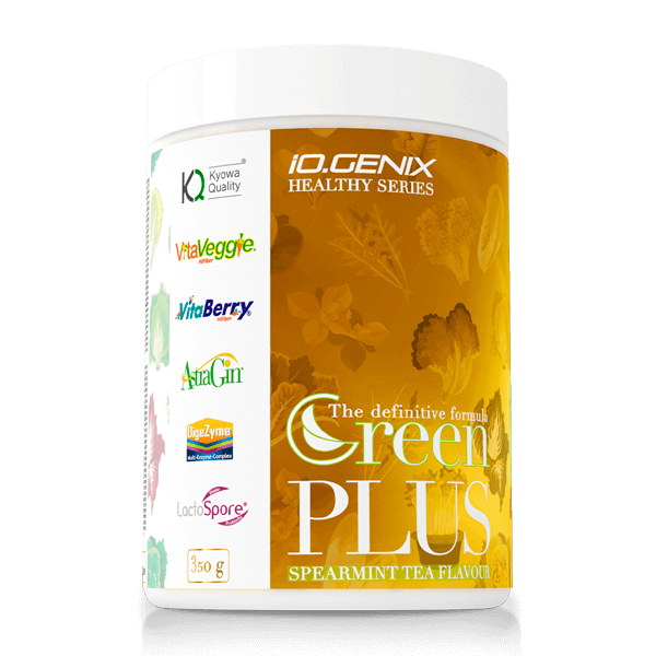Green Plus di Iogenix - IO.Genix 0