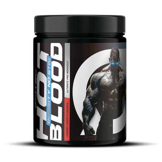 Hot Blood Infinity No-Stim de Scitec Nutrition del marchio Scitec Nutrition nella collezione Pre / Intra / Post