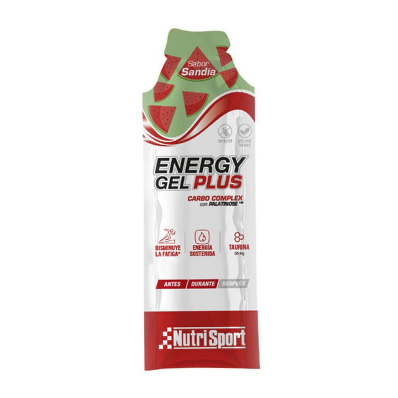 Gel Energetico Plus di Nutrisport - Nutrisport 2