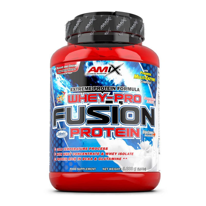 Whey Pro Fusion Protein di Amix Nutrition - Amix Nutrition 2