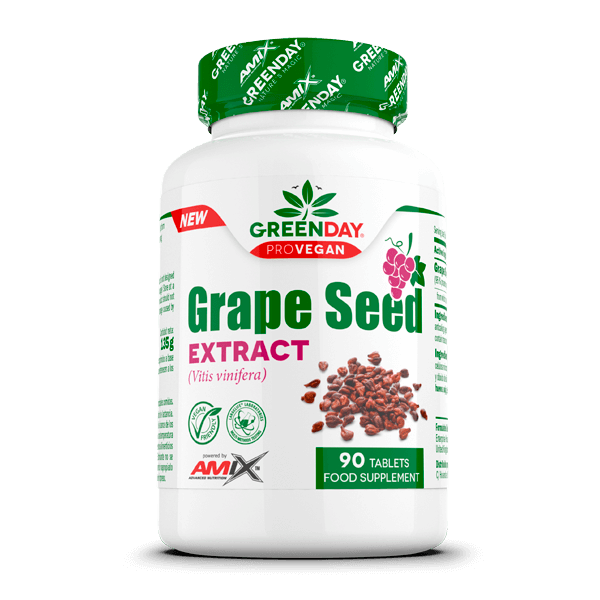 ProVegan Estratto di Semi d'Uva di Amix Nutrition - Amix Nutrition 0