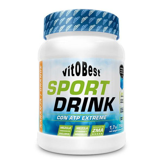 Sport Drink di Vitobest del marchio VitOBest nella collezione Integratori Endurance