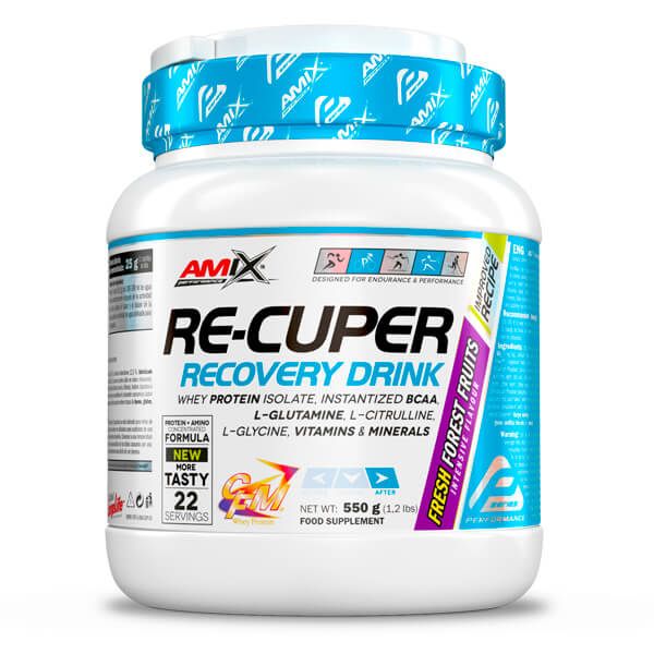 Re-Cuper di Amix Nutrition - Amix Nutrition 1