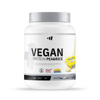 Proteina Vegana Pisello e Riso (Guisante Y Arroz) di Masmusculo Supplements