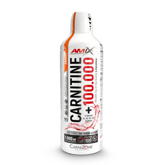 Carnitina 100.000 di Amix Nutrition del marchio Amix Nutrition nella collezione Amix Nutrition