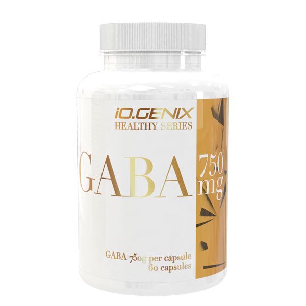 Gaba 750mg di Iogenix - IO.Genix 0
