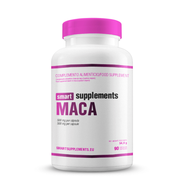 Maca di Smart Supplements - Smart Supplements 0