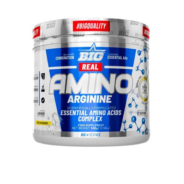Real Amino Arginina di Big - BIG 2
