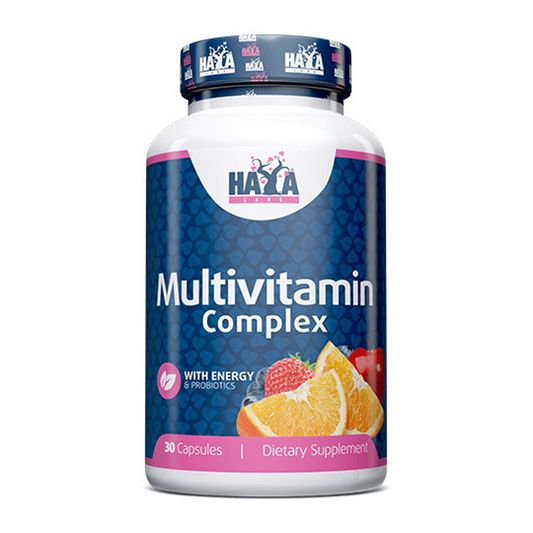 Complesso Multivitaminico di Haya Labs del marchio Haya Labs nella collezione Complessi Multivitaminici