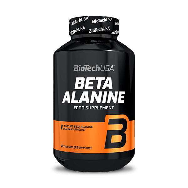 Beta Alanina in capsule di Biotech USA - Biotech USA 0