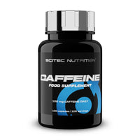 Cafeína bote de 100 cápsulas del fabricante Scitec Nutrition
