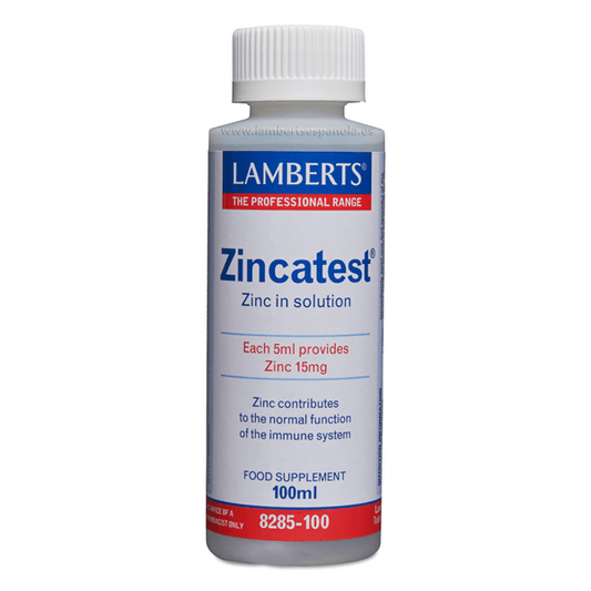 Zincatest di Lamberts del marchio Lamberts nella collezione Minerali
