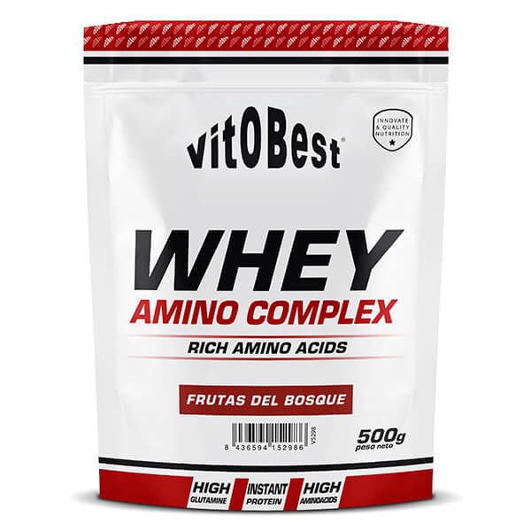 Whey Amino Complex di Vitobest - VitOBest 7