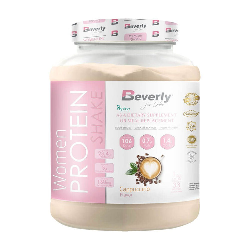 Frullato Proteico Donna di Beverly Nutrition - Beverly Nutrition 1