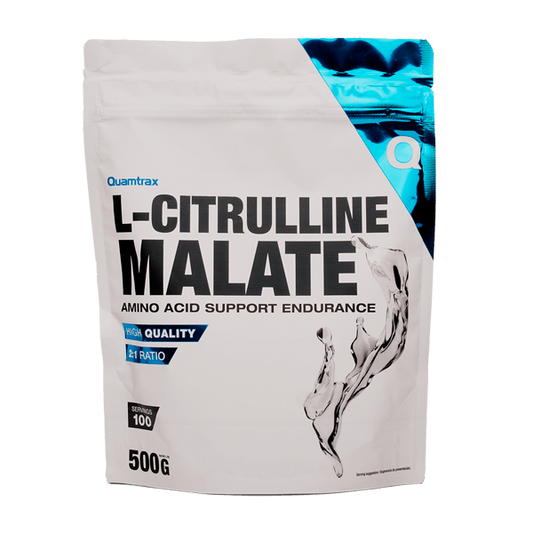 L-Citrulina Malato di Quamtrax del marchio Quamtrax nella collezione Quamtrax