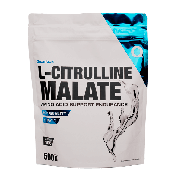 L-Citrulina Malato di Quamtrax - Quamtrax 0